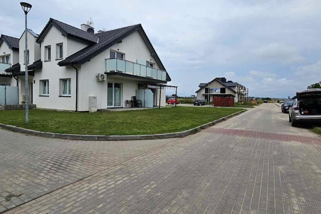 Kropla Baltyku Ujście-Darłowskie Kültér fotó